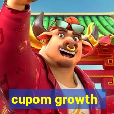 cupom growth